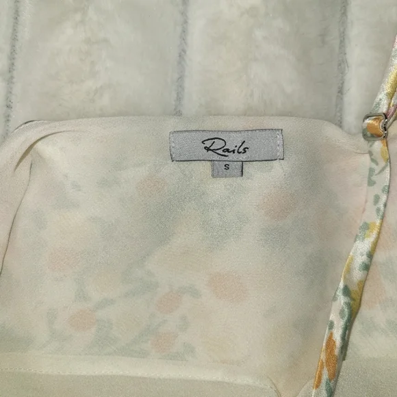 RAILS silk dress - Picture 10 of 13